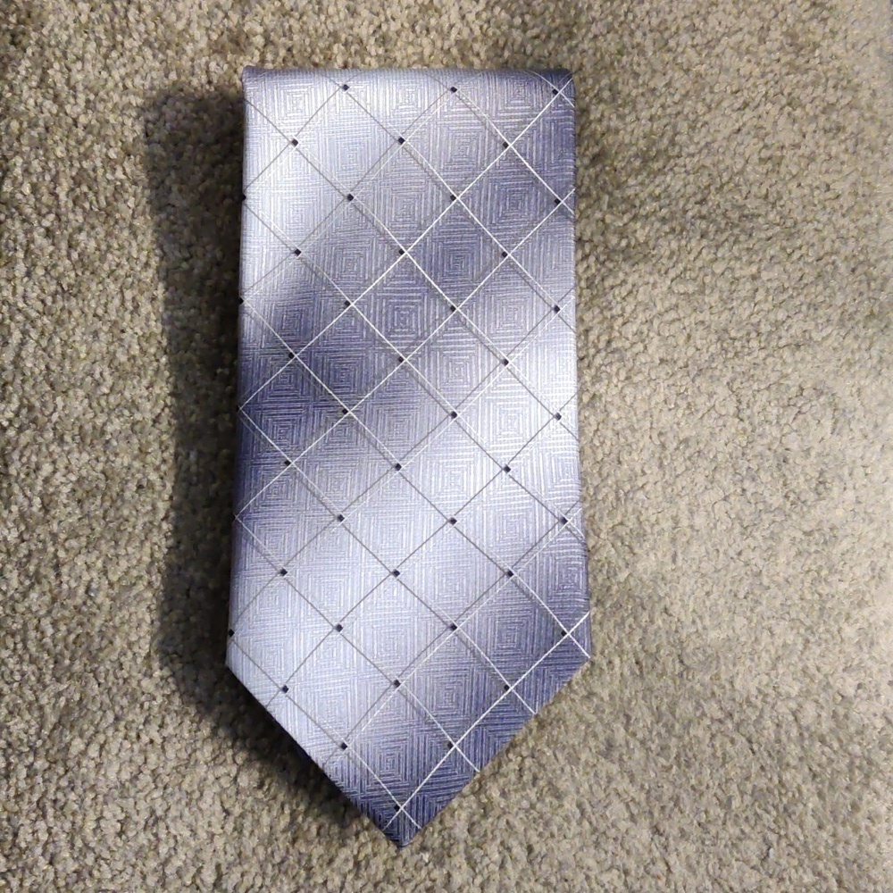 Grang Cia Handmade Silk Necktie